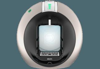 KRUPS KP 510T Dolce Gusto Circolo Flowstop Kapselmaschine Titan