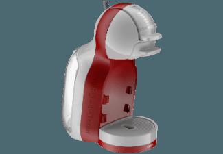 KRUPS KP1205 NESCAFÉ® DOLCE GUSTO® Mini Me red/grey Kapselkaffeemaschine Rot/Grau