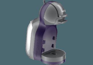 KRUPS KP1206 Mini Me Kapselmaschine Violett/Grau, KRUPS, KP1206, Mini, Me, Kapselmaschine, Violett/Grau