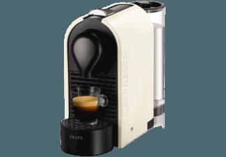 KRUPS XN2501 Nespresso U Kapselmaschine Pure Cream, KRUPS, XN2501, Nespresso, U, Kapselmaschine, Pure, Cream