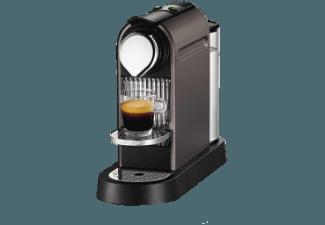 KRUPS XN720T Nespresso Citiz Kapselmaschine Titan, KRUPS, XN720T, Nespresso, Citiz, Kapselmaschine, Titan