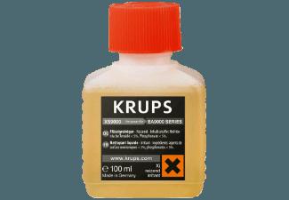 KRUPS XS 9000 Flüssigreiniger