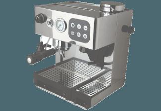 LA PAVONI Domus Bar DED Espressomaschine Edelstahl, LA, PAVONI, Domus, Bar, DED, Espressomaschine, Edelstahl