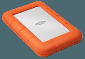 LACIE LAC9000298 Rugged Mini  2 TB 2.5 Zoll extern, LACIE, LAC9000298, Rugged, Mini, 2, TB, 2.5, Zoll, extern