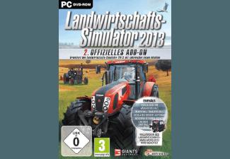 Landwirtschafts-Simulator 2013 - 2. offizielles Addon [PC]