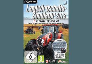 Landwirtschafts-Simulator 2013 - 2. offizielles Addon [PC]
