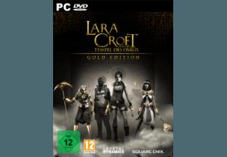 Lara Croft und der Tempel des Osiris (Gold Edition) [PC], Lara, Croft, Tempel, des, Osiris, Gold, Edition, , PC,