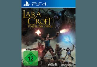 Lara Croft und der Tempel des Osiris [PlayStation 4]