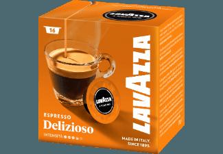 LAVAZZA 8601 Kaffeekapseln Espresso Delizioso (Lavazza A MODO MIO)