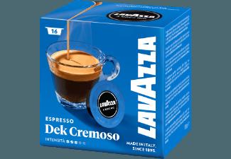 LAVAZZA 8603 Kaffeekapseln Espresso Dek Cremoso (Lavazza A MODO MIO)