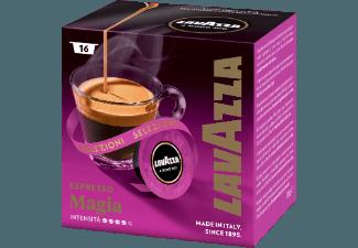 LAVAZZA 8604 Kaffeekapseln Espresso Magia (Lavazza A MODO MIO), LAVAZZA, 8604, Kaffeekapseln, Espresso, Magia, Lavazza, A, MODO, MIO,