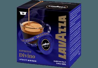 LAVAZZA 8605 Kaffeekapseln Espresso Divino (Lavazza A MODO MIO), LAVAZZA, 8605, Kaffeekapseln, Espresso, Divino, Lavazza, A, MODO, MIO,