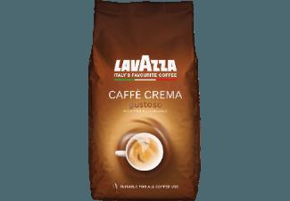 LAVAZZA Caffe Crema Gustoso Kaffeebohnen, LAVAZZA, Caffe, Crema, Gustoso, Kaffeebohnen