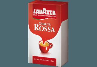 LAVAZZA Qualita Rossa Kaffeepulver, LAVAZZA, Qualita, Rossa, Kaffeepulver