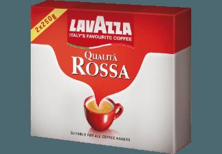 LAVAZZA Qualita Rossa Kaffeepulver