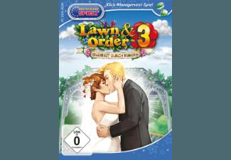 Lawn & Order 3: Querbeet durch Europa [PC], Lawn, &, Order, 3:, Querbeet, durch, Europa, PC,