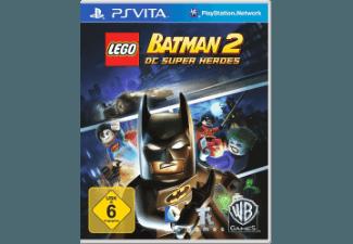 LEGO Batman 2 - DC Super Heroes [PS Vita]