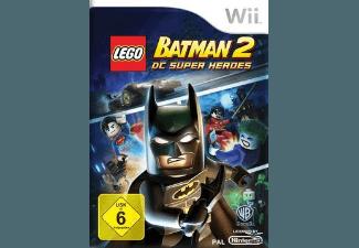 LEGO Batman 2: DC Super Heroes (Software Pyramide) [Nintendo Wii]