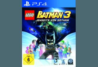 LEGO Batman 3: Jenseits von Gotham [PlayStation 4]