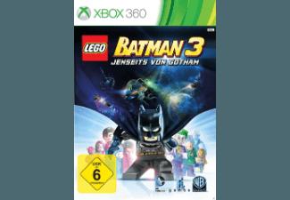 LEGO Batman 3: Jenseits von Gotham [Xbox 360], LEGO, Batman, 3:, Jenseits, Gotham, Xbox, 360,