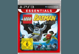 LEGO Batman (Essentials) [PlayStation 3], LEGO, Batman, Essentials, , PlayStation, 3,