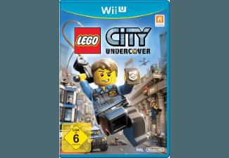 LEGO City Undercover [Nintendo Wii U], LEGO, City, Undercover, Nintendo, Wii, U,