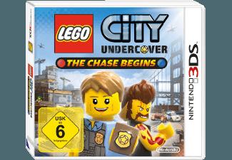 LEGO City Undercover - The Chase Begins [Nintendo 3DS]