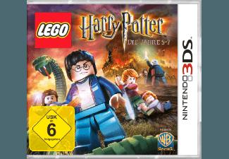 Lego Harry Potter - Die Jahre 5-7 [Nintendo 3DS]