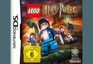 Lego Harry Potter: Die Jahre 5-7 (Software Pyramide) [Nintendo DS], Lego, Harry, Potter:, Jahre, 5-7, Software, Pyramide, , Nintendo, DS,