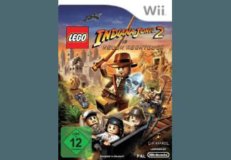 LEGO Indiana Jones 2: Die neuen Abenteuer [Nintendo Wii], LEGO, Indiana, Jones, 2:, neuen, Abenteuer, Nintendo, Wii,