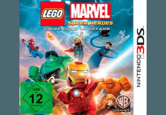 LEGO Marvel Super Heroes [Nintendo 3DS], LEGO, Marvel, Super, Heroes, Nintendo, 3DS,