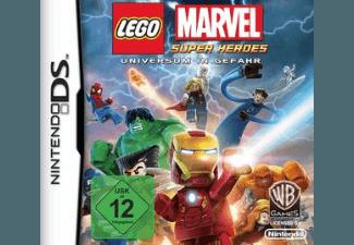 LEGO Marvel Super Heroes [Nintendo DS]