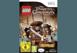 LEGO: Pirates of the Caribbean (Software Pyramide) [Nintendo Wii]