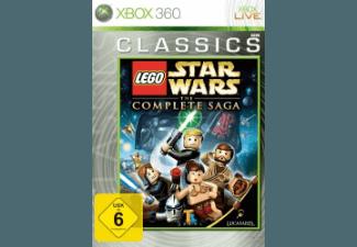 Lego Star Wars - Die Komplette Saga (Software Pyramide) [Xbox 360], Lego, Star, Wars, Komplette, Saga, Software, Pyramide, , Xbox, 360,