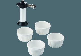 LEIFHEIT 3118 Crème Brûlée Set