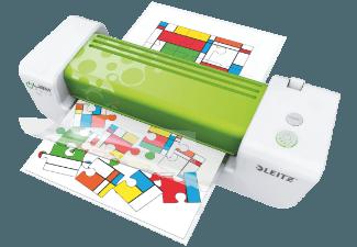 LEITZ 7477-00-0 iLAM easy Laminator A4 iLam easy Laminator A4, LEITZ, 7477-00-0, iLAM, easy, Laminator, A4, iLam, easy, Laminator, A4