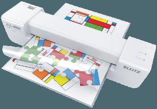 LEITZ Laminator iLAM Light A4 Laminierer, LEITZ, Laminator, iLAM, Light, A4, Laminierer