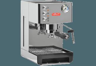 LELIT PL41EM Espressomaschine Edelstahl, LELIT, PL41EM, Espressomaschine, Edelstahl