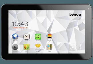 LENCO CT-74 8 GB  Tablet Dunkelgrau, LENCO, CT-74, 8, GB, Tablet, Dunkelgrau