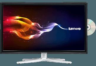 LENCO DVL-1955 LED TV (Flat, 19 Zoll, HD-ready), LENCO, DVL-1955, LED, TV, Flat, 19, Zoll, HD-ready,