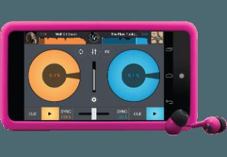 LENCO XEMIO TAB 540 8 GB  Tablet Pink