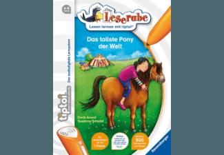 Leserabe - Das tollste Pony der Welt