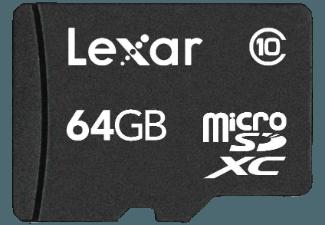 LEXAR LSDMI64GABEUC10D2  64 GB, LEXAR, LSDMI64GABEUC10D2, 64, GB