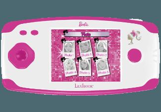 LEXIBOOK JL 2350 Spielekonsole Pink