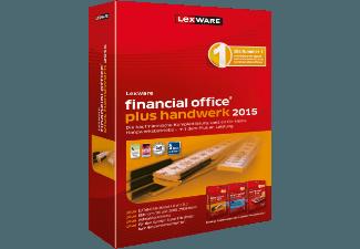 Lexware financial office plus handwerk 2015