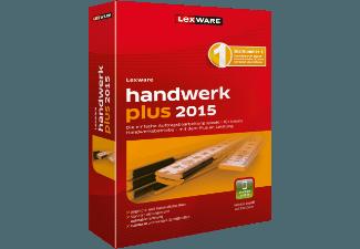 Lexware handwerk plus 2015, Lexware, handwerk, plus, 2015