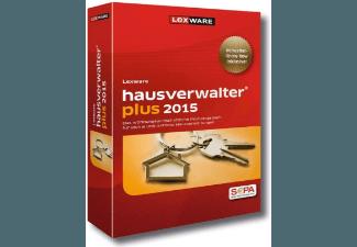 Lexware hausverwalter plus 2015, Lexware, hausverwalter, plus, 2015