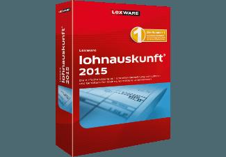 Lexware lohnauskunft 2015