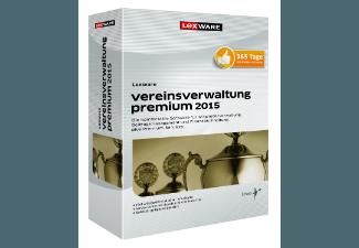 Lexware vereinsverwaltung premium 2015