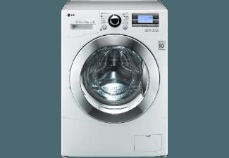 LG F1495BDA Waschmaschine (12 kg, 1400 U/Min, A   )